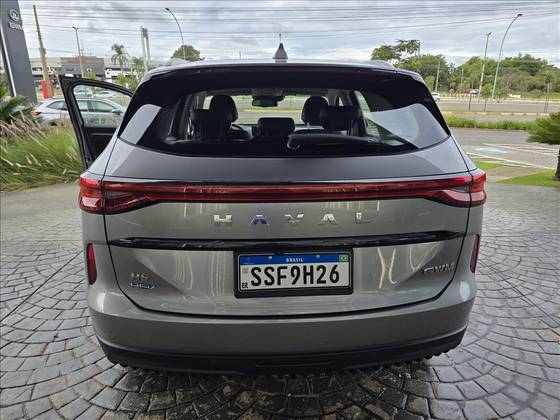 GWM HAVAL H6 1.5 HEV PREMIUM E-TRACTION